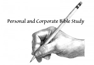 bible study